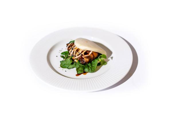 Pork Belly Bao Buns (1buc)
